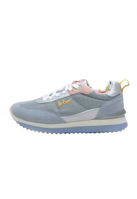 Спортни обувки  W LCW-25-03-3377L - Дамски - Син