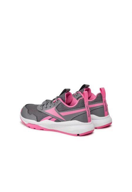 Спортни обувки за момиче -  302298921 - Сиви - Текстил - Сив