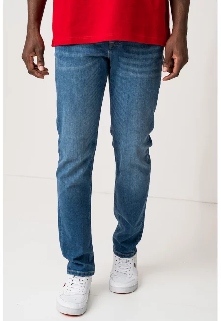 Стандартни дънки - Тъмносин