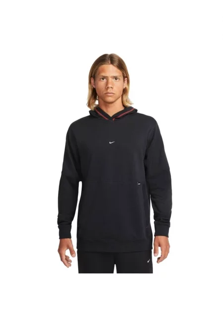 Суичър с качулка  FC Fleece Hoodie DC9024 - Черен