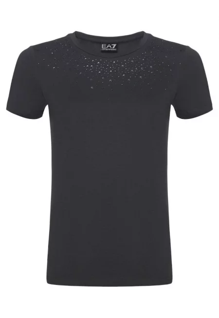 Тениска Emporio Armani  PRECIOUS W T-SHIRT SS 7W001463AF14880U8111