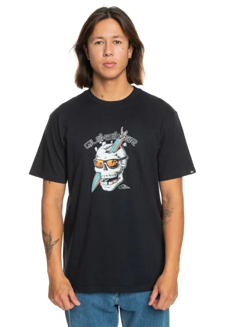 Тениска с фигурална шарка