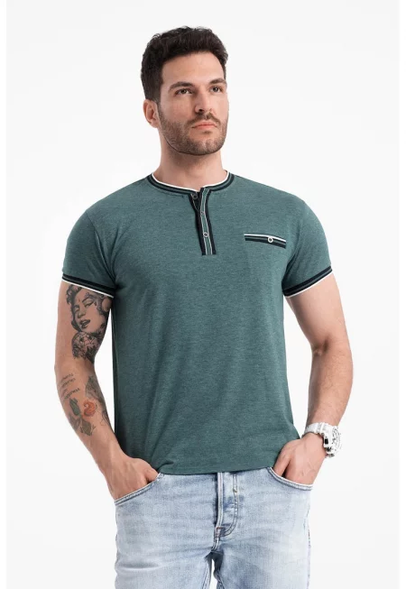 Тениска с ивици