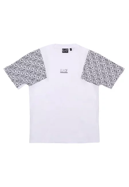 Тениска  TRAIN GRAPHIC SERIES BOY TEE SS MONOGRAM LOGO-7B000278-AF10375-U0002