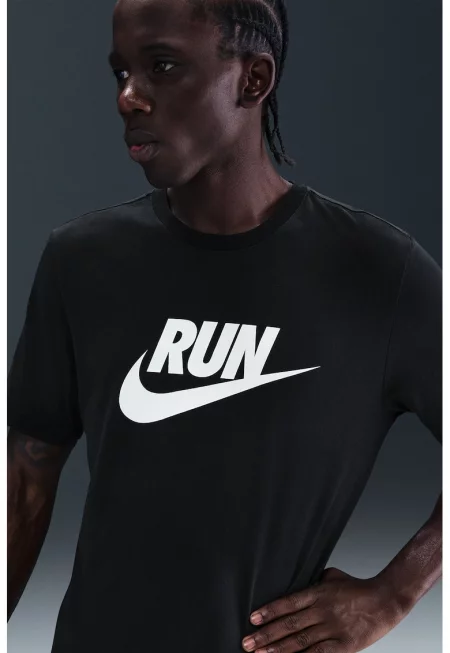 Тениска за бягане с лого