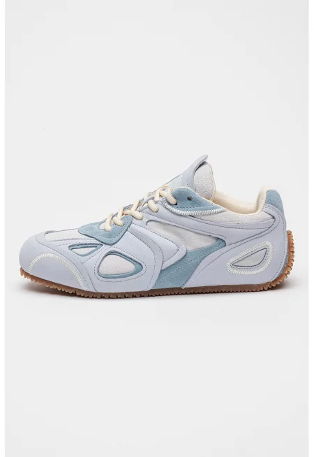 Тренировъчни обувки от набук Slow