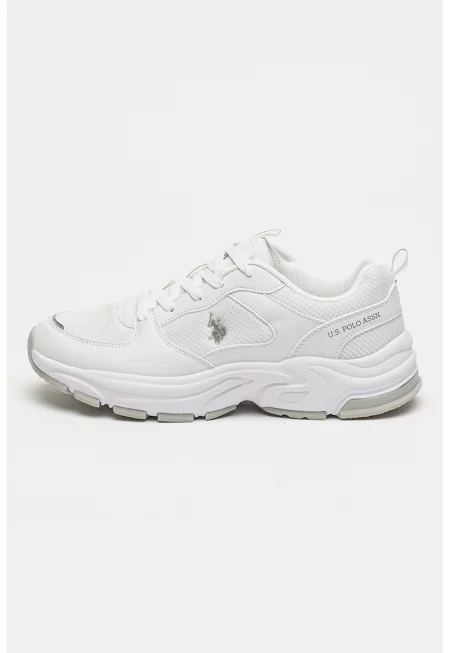 Тренировъчни обувки Sorley от еко кожа с мрежа