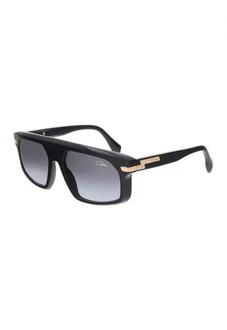 Уголемени унисекс слънчеви очила Aviator