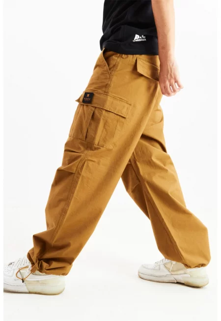 Унисекс панталон карго с лого