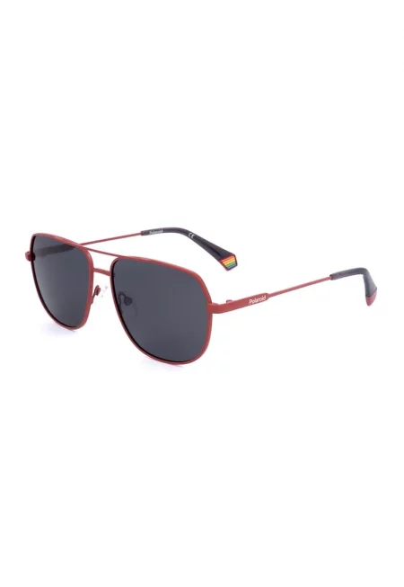 Унисекс поляризирани слънчеви очила Aviator