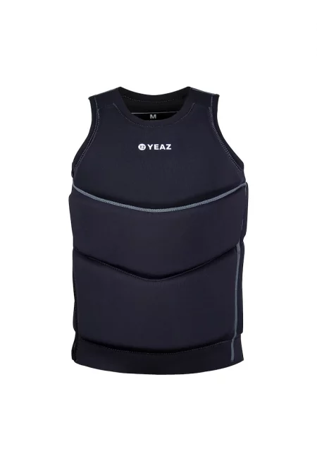 Унисекс сърфинг елек Neovest - Черен