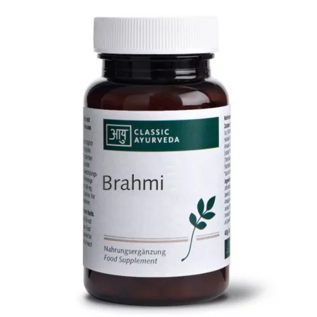 В подкрепа на мозъчната и нервната система - Брахми БИО, 370 mg х 150 таблетки