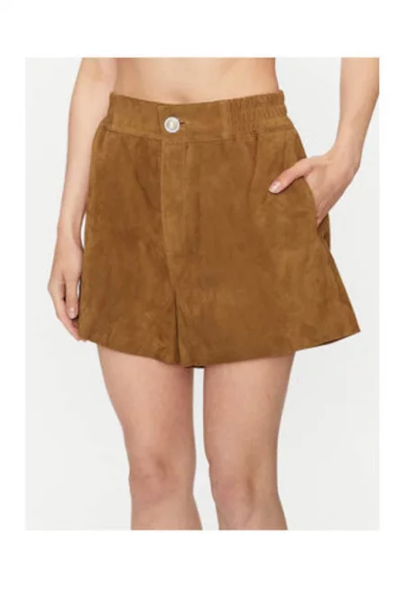 Велур - Кафяв