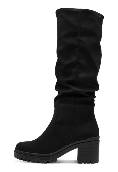 Високи текстилни боти с масивен ток