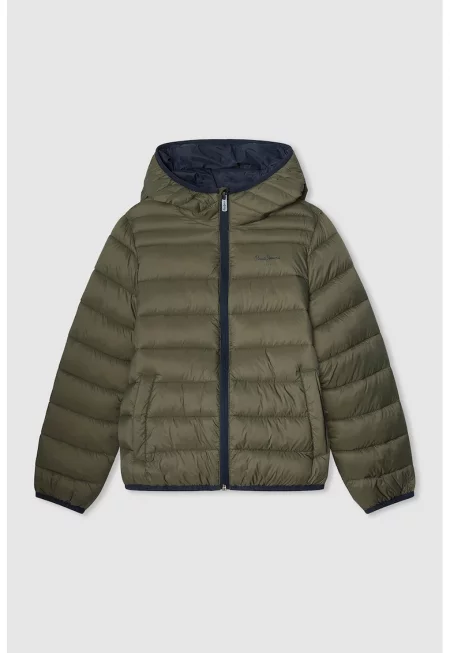 Водоустойчиво зимно яке