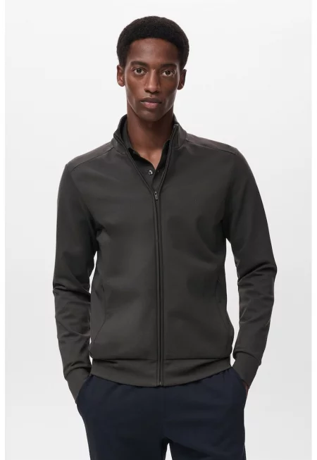 Яке с цип и джобове с цип