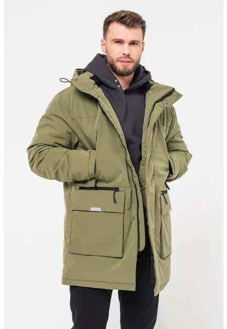 Зимна парка Arctic с джобове