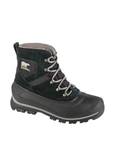 Зимни боти  Buxton Lace Winter Boots WP 20849 - Черен