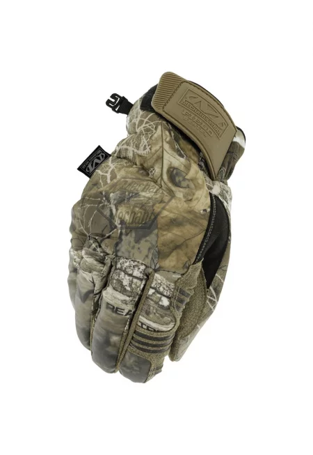 Зимни тактически ръкавици Mechanix SUB35 Realtree