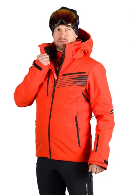 Зимно ски яке Bartalan с изолация Softshell