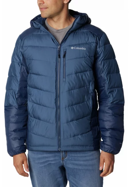 Зимно трекинг яке Labyrinth Loop II - Тъмносин