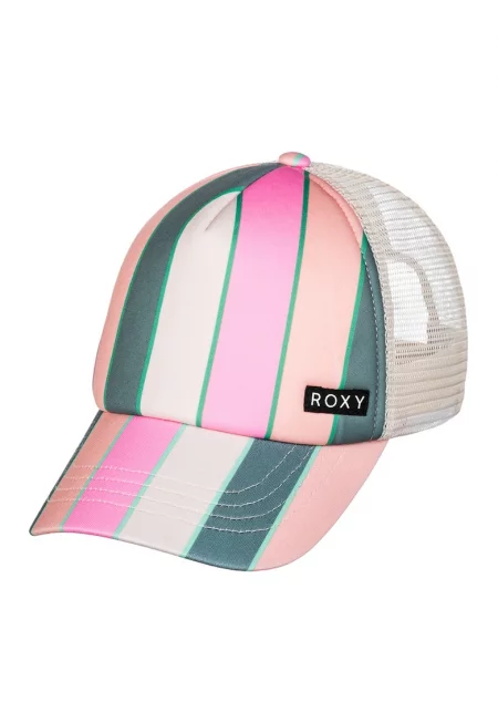Бейзболна шапка с дизайн с цветен блок
