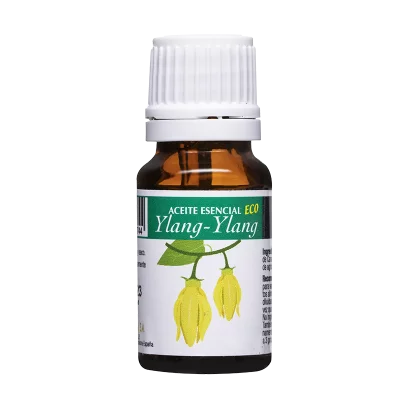 Био етерично масло от иланг-иланг – за релаксация - Aceite Esencial Eco Ylang-Ylang, 10 ml