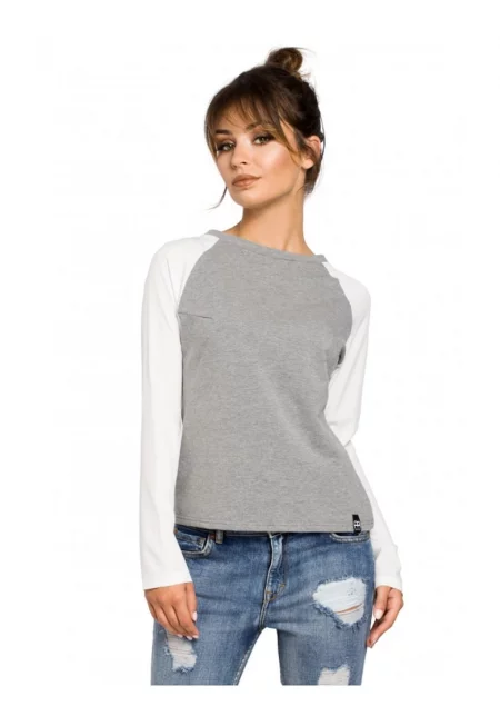 Блуза - памук/еластан