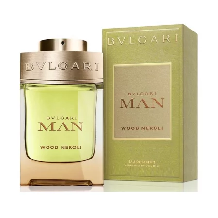 Bvlgari Man Wood Neroli Парфюм за мъже EDP