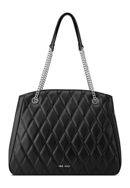 Чанта за рамо Cassel Carryall от еко кожа