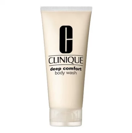 Clinique Body Deep Comf Body Wash Измивен гел за тяло без опаковка