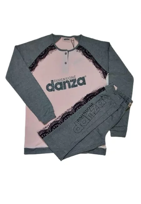 Дамска пижама  DD20196