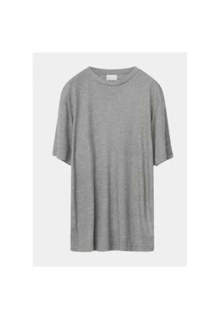 Дамска тениска -  304007781 - Памук/Вълна - Сива - Сив