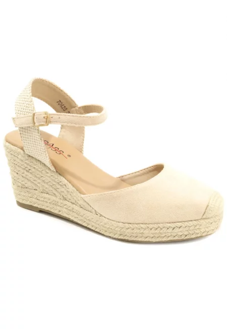 Дамски обувки 1W70428 97 T - Бежов