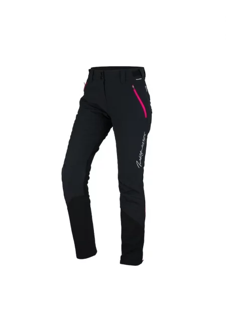 Дамски панталони за ски-туринг термоактивни Primaloft®