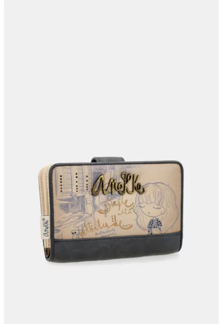 Дамски портфейл 41849 902