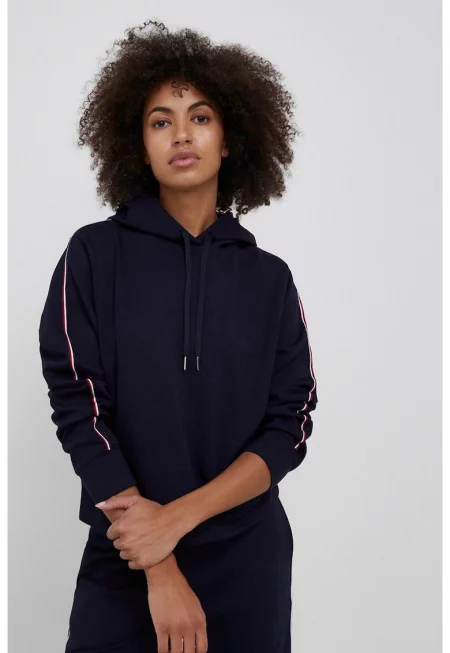 Дамски суичър  WW0WW33080 - Тъмносин