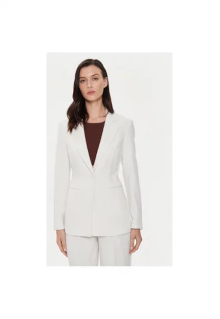 Дамско яке -  303801694 - Полиестер/Вискоза - Бежово - Бежов