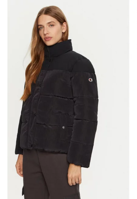 Дамско яке -  304698705 - Полиестер - Черно