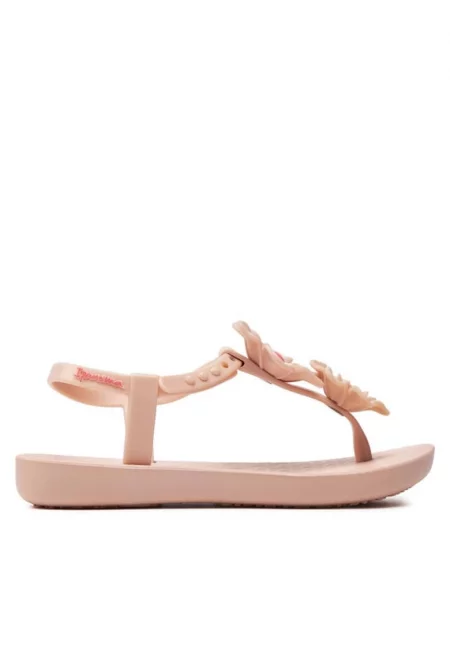 Детски сандали - 65309 -  Синтетика - Розови