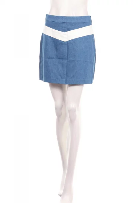 Дрехи Дънкова пола VERO MODA