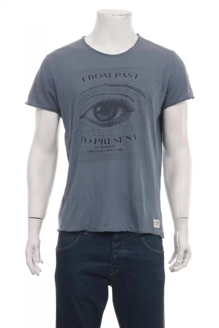 Дрехи Тениска с щампа JACK & JONES
