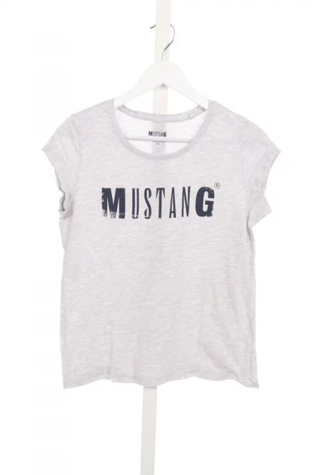 Дрехи Тениска с щампа MUSTANG