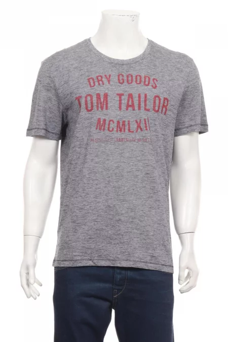 Дрехи Тениска с щампа TOM TAILOR