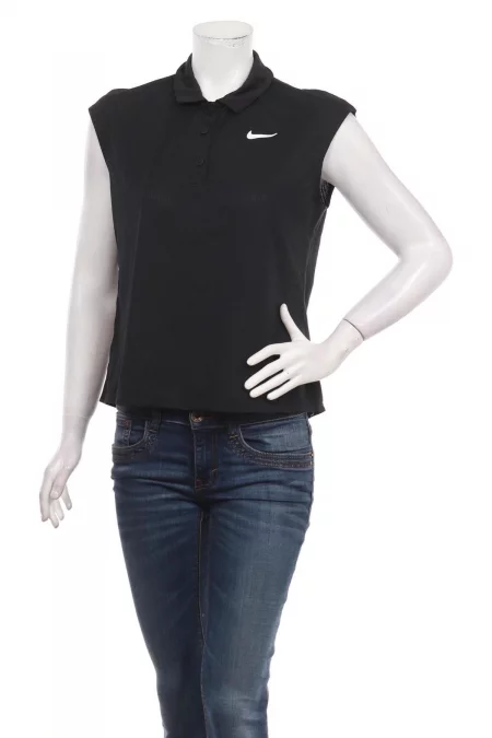 Дрехи Тенискa с яка NIKE