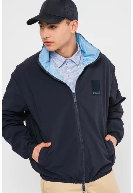 Двулицево яке с лого