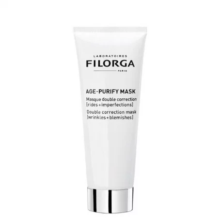 Filorga Age-Purify Double Correction Mask Маска за лице с двойно действие против бръчки и несъвършенства