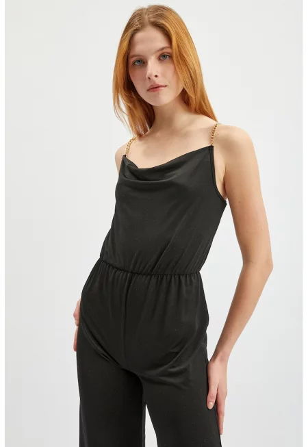 Гащеризон с презрамки с верижка