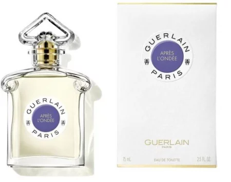 Guerlain Apres L`Ondee Тоалетна вода за жени EDT