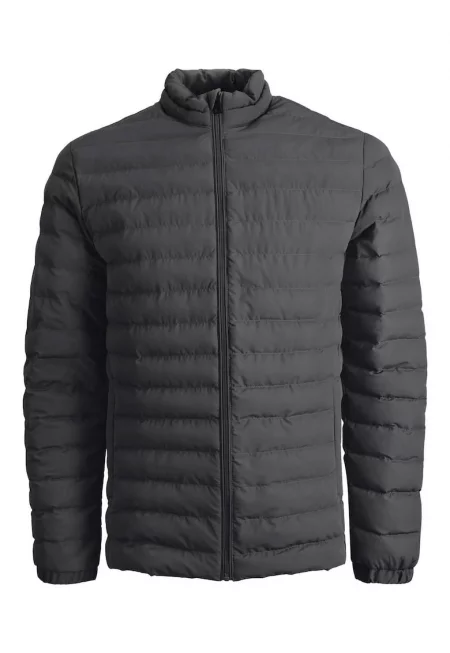 Капитонирано яке с ниска яка